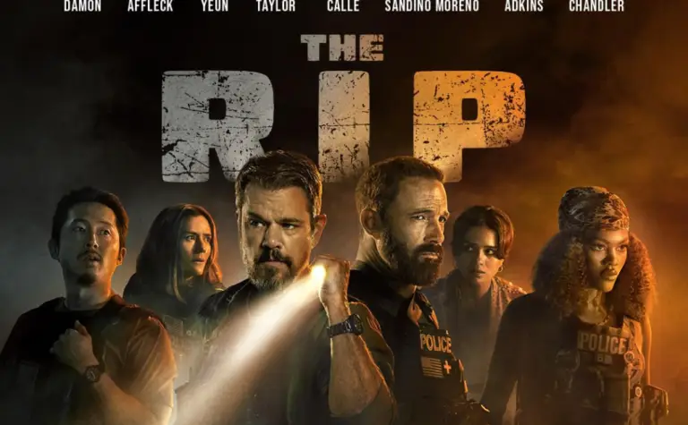 Matt Damon and Ben Affleck Can’t Save ‘The Rip’ From Netflix